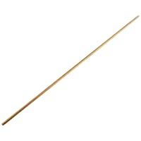 Tubo de latón de 6 mm Tubo de latón de 8 mm Longitud redonda 50 cm Fabricación de modelos - Diámetro exterior 10 mm 12…